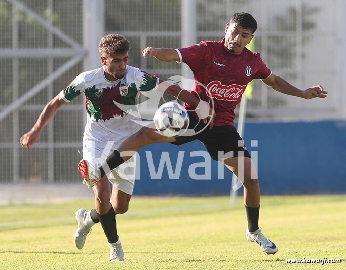 Amical : Stade Tunisien - AS Ariana 2-0