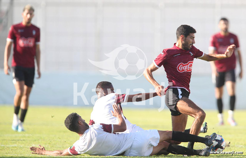 Amical : Stade Tunisien - AS Ariana 2-0