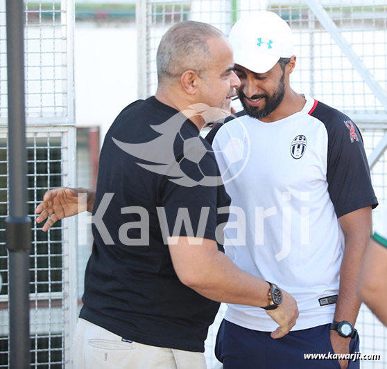 Amical : Stade Tunisien - AS Ariana 2-0