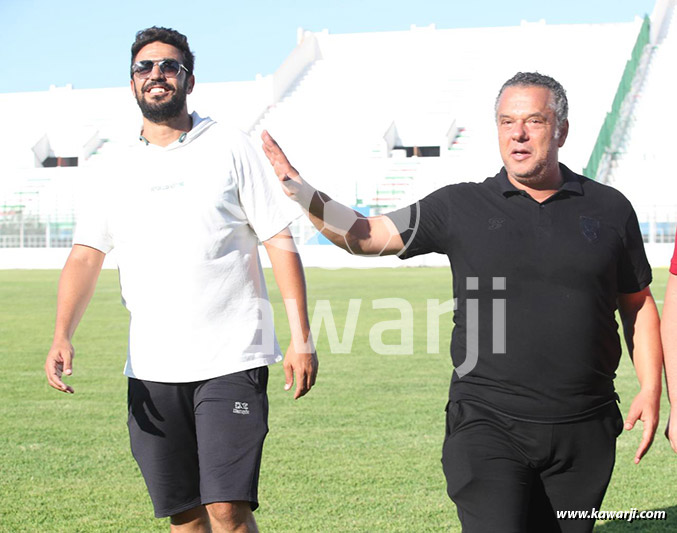 Amical : Stade Tunisien - AS Ariana 2-0