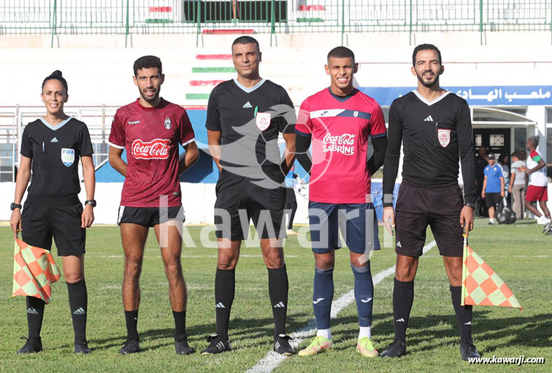 Amical : Stade Tunisien - AS Ariana 2-0