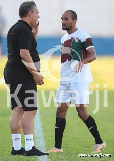 Amical : Stade Tunisien - AS Ariana 2-0