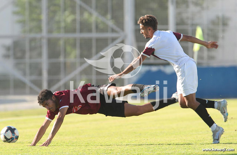 Amical : Stade Tunisien - AS Ariana 2-0