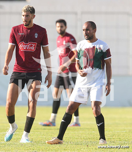 Amical : Stade Tunisien - AS Ariana 2-0