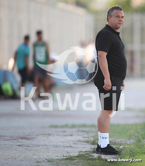 Amical : Stade Tunisien - AS Ariana 2-0