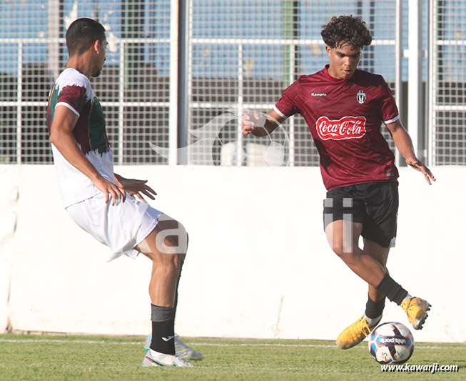 Amical : Stade Tunisien - AS Ariana 2-0