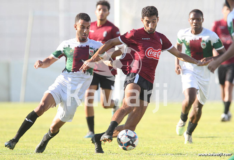 Amical : Stade Tunisien - AS Ariana 2-0