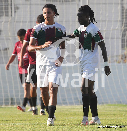 Amical : Stade Tunisien - AS Ariana 2-0