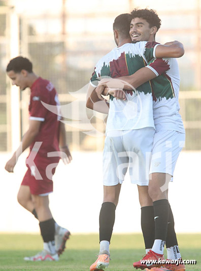 Amical : Stade Tunisien - AS Ariana 2-0