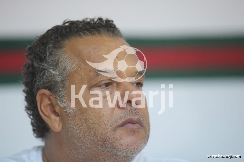 CC : Points de presse avant le match Stade Tunisien - Jamus FC Juba