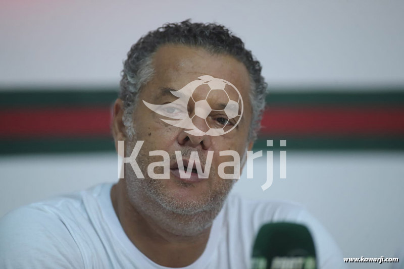 CC : Points de presse avant le match Stade Tunisien - Jamus FC Juba