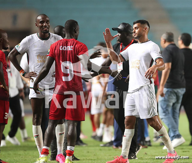 CC : Stade Tunisien - Jamus FC Juba 4-0