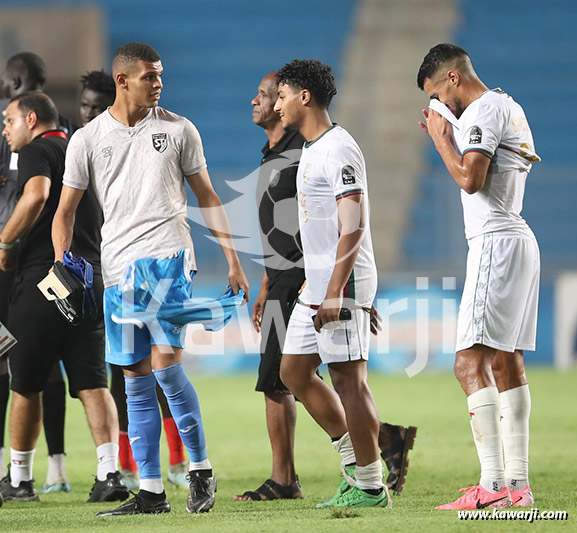 CC : Stade Tunisien - Jamus FC Juba 4-0