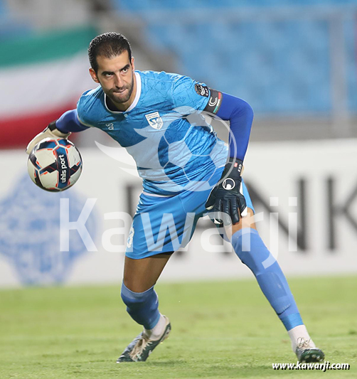 CC : Stade Tunisien - Jamus FC Juba 4-0