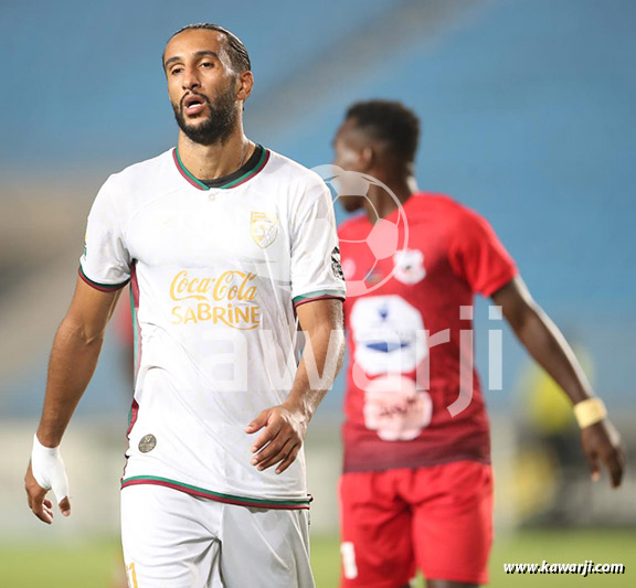 CC : Stade Tunisien - Jamus FC Juba 4-0