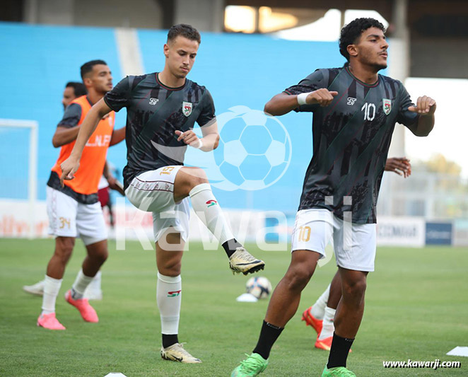 CC : Stade Tunisien - Jamus FC Juba 4-0