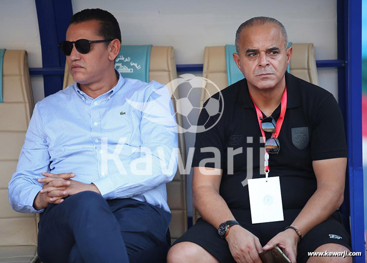 CC : Stade Tunisien - Jamus FC Juba