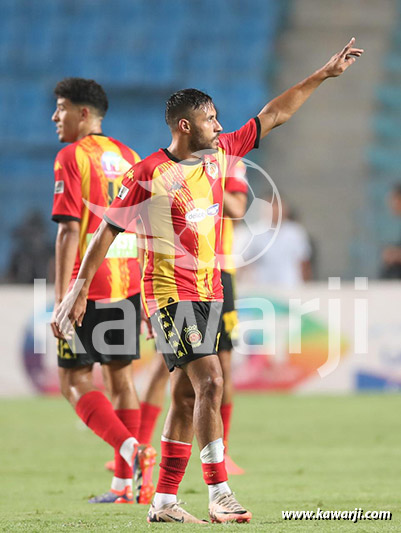 L1 24/25 J01 : Espérance de Tunis - US Tataouine 3-0