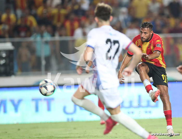 L1 24/25 J01 : Espérance de Tunis - US Tataouine 3-0