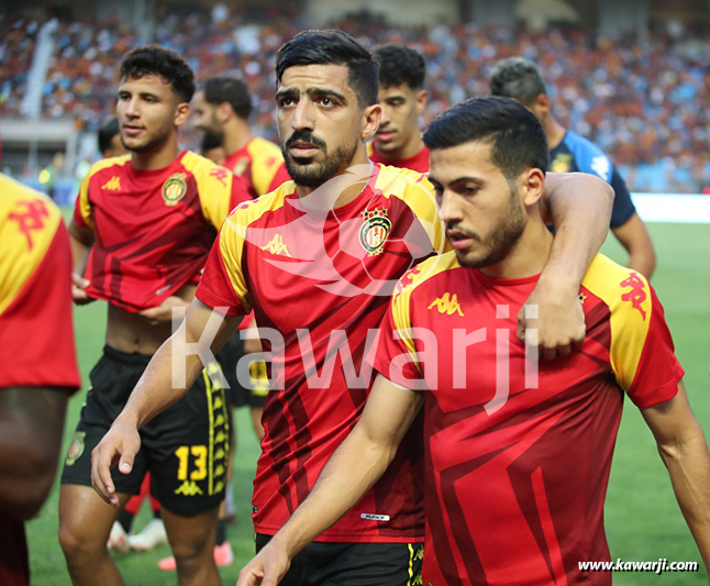 L1 24/25 J01 : Espérance de Tunis - US Tataouine 3-0