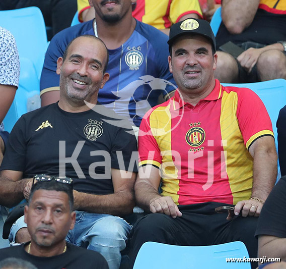 L1 24/25 J01 : Espérance de Tunis - US Tataouine 3-0