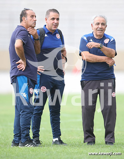 EN : Séance d'entrainement 02-09-24