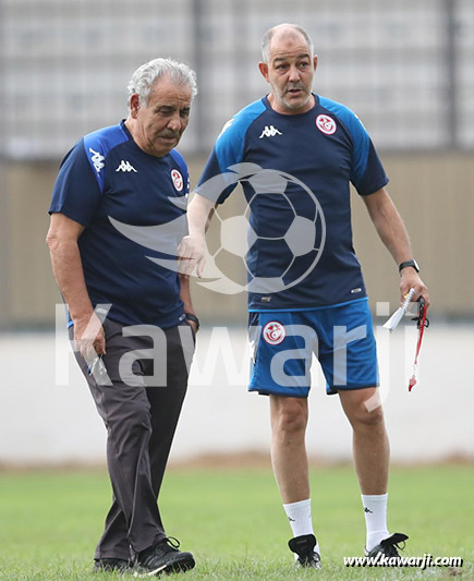 EN : Séance d'entrainement 02-09-24