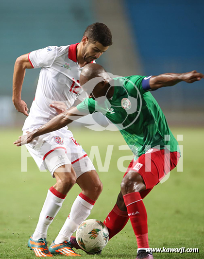 EN-CAN 2025-Qualifications : Tunisie - Madagascar 1-0