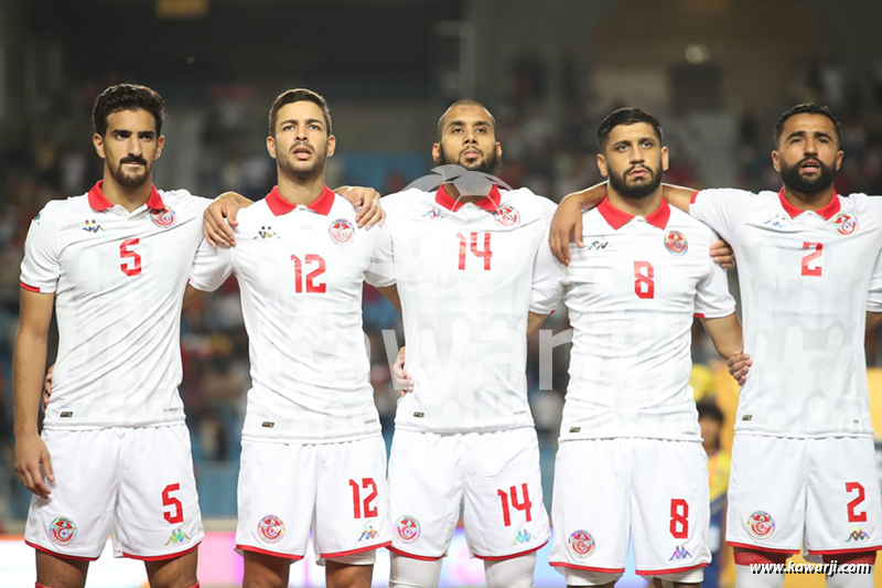 EN-CAN 2025-Qualifications : Tunisie - Madagascar 1-0