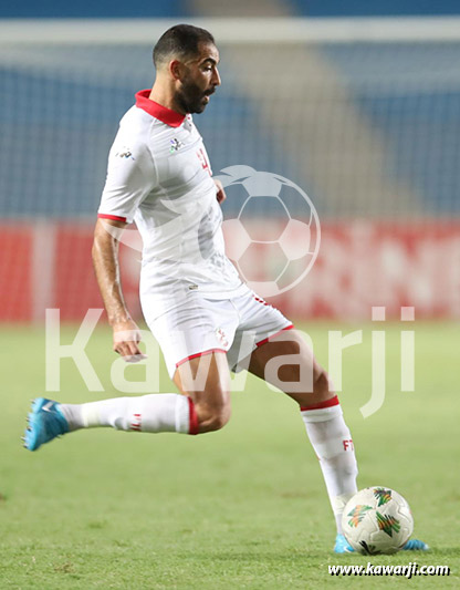 EN-CAN 2025-Qualifications : Tunisie - Madagascar 1-0