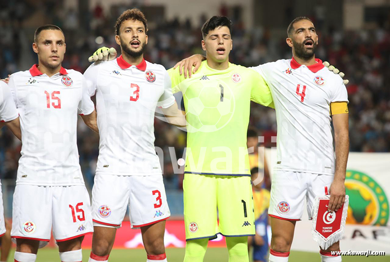 EN-CAN 2025-Qualifications : Tunisie - Madagascar 1-0