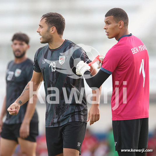 Amical : Tunisie U20 - Stade Tunisien 0-1