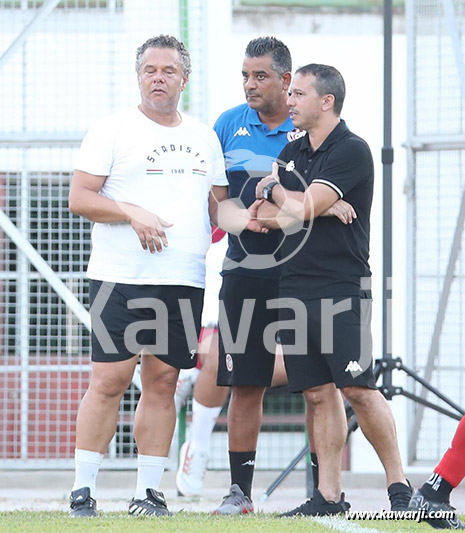 Amical : Tunisie U20 - Stade Tunisien 0-1