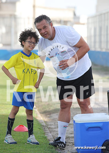 Amical : Tunisie U20 - Stade Tunisien