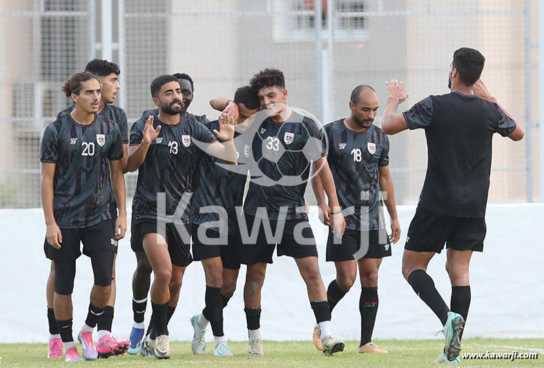 Amical : Tunisie U20 - Stade Tunisien 0-1