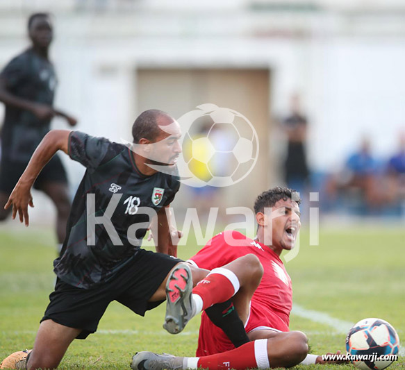 Amical : Tunisie U20 - Stade Tunisien 0-1