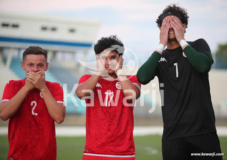 Amical : Tunisie U20 - Algérie U20 3-0