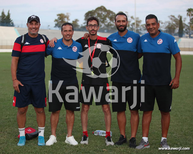 Amical : Tunisie U20 - Algérie U20 3-0