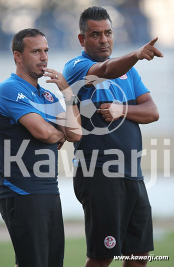 Amical : Tunisie U20 - Algérie U20