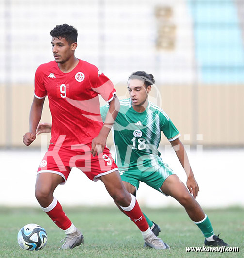 Amical : Tunisie U20 - Algérie U20