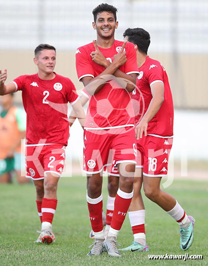 Amical : Tunisie U20 - Algérie U20 3-0