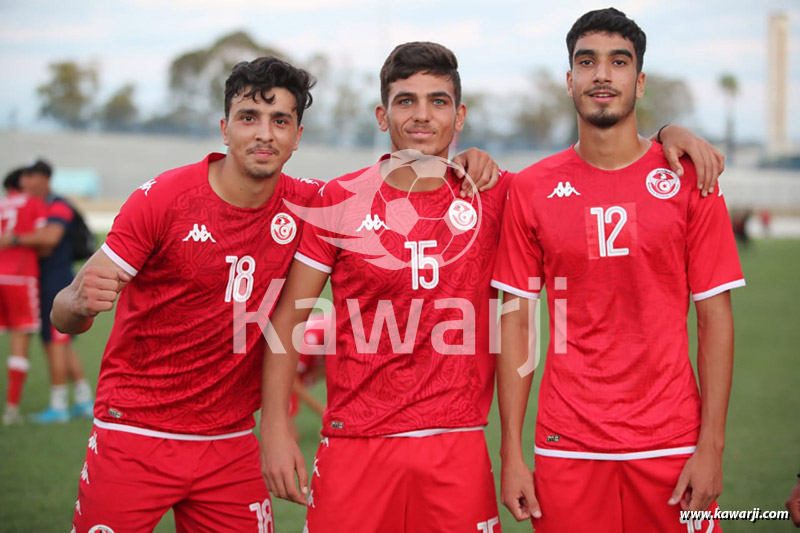 Amical : Tunisie U20 - Algérie U20