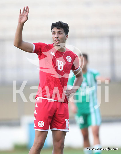 Amical : Tunisie U20 - Algérie U20