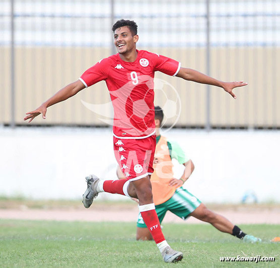 Amical : Tunisie U20 - Algérie U20