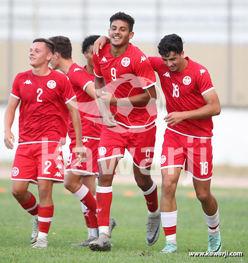 Amical : Tunisie U20 - Algérie U20