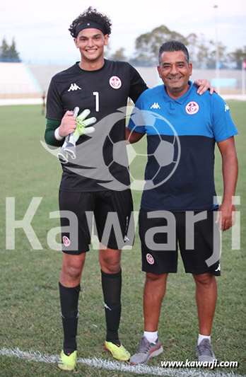 Amical : Tunisie U20 - Algérie U20 3-0