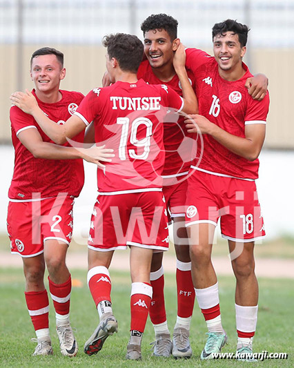 Amical : Tunisie U20 - Algérie U20