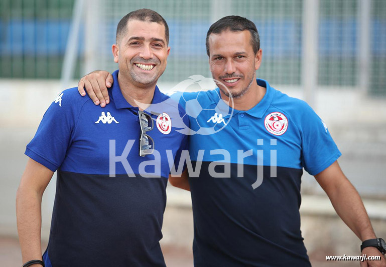 Amical : Tunisie U20 - Algérie U20 3-0