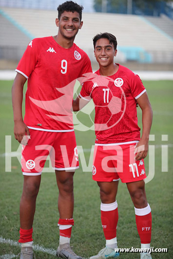 Amical : Tunisie U20 - Algérie U20 3-0