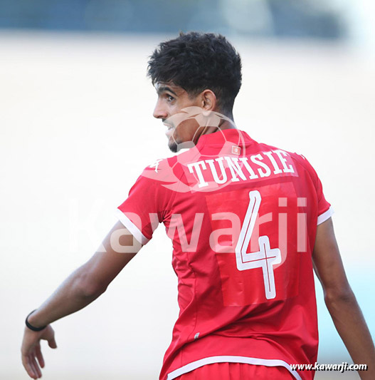 Amical : Tunisie U20 - Algérie U20 3-0